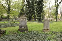 Photo Textures of Background Cemetery